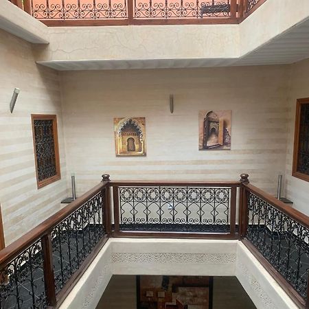 Riad Le Roy'S Marrakesh Esterno foto