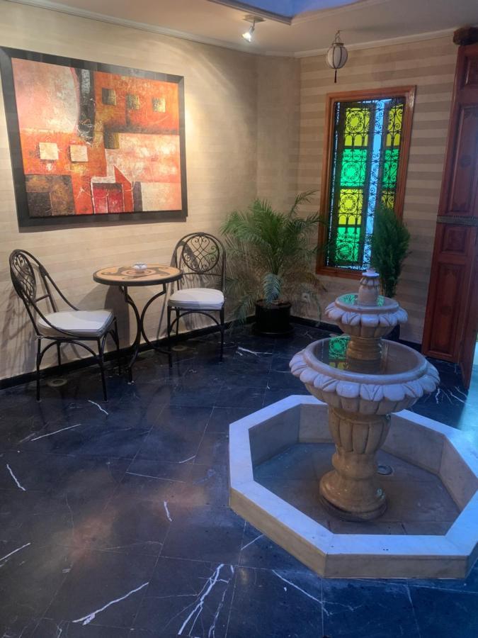 Riad Le Roy'S Marrakesh Esterno foto