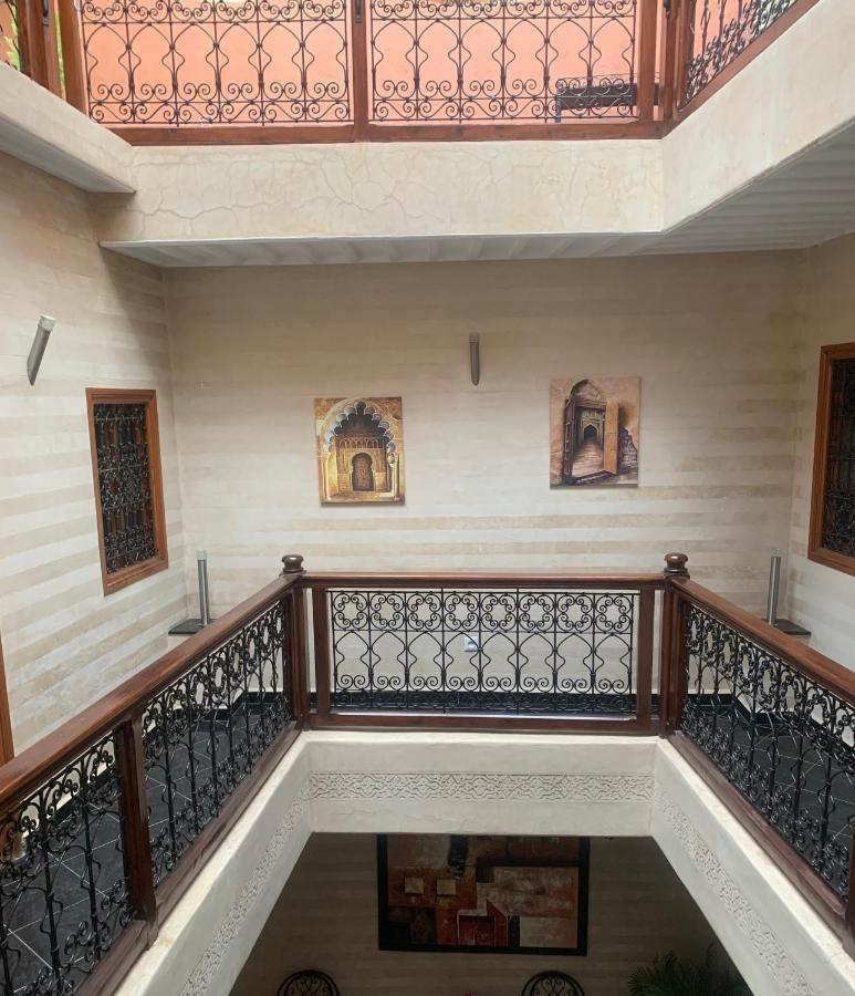 Riad Le Roy'S Marrakesh Esterno foto