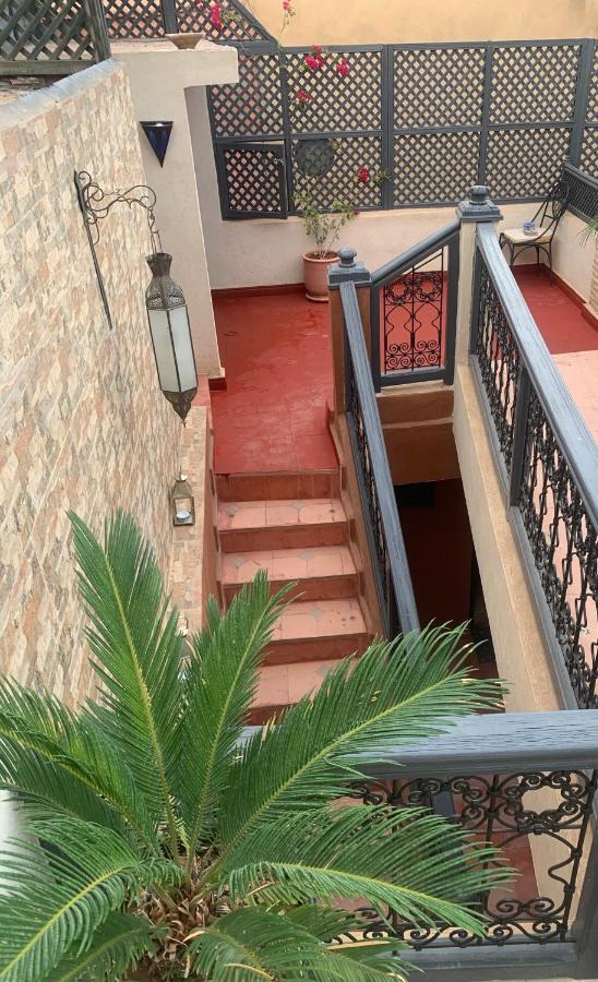 Riad Le Roy'S Marrakesh Esterno foto