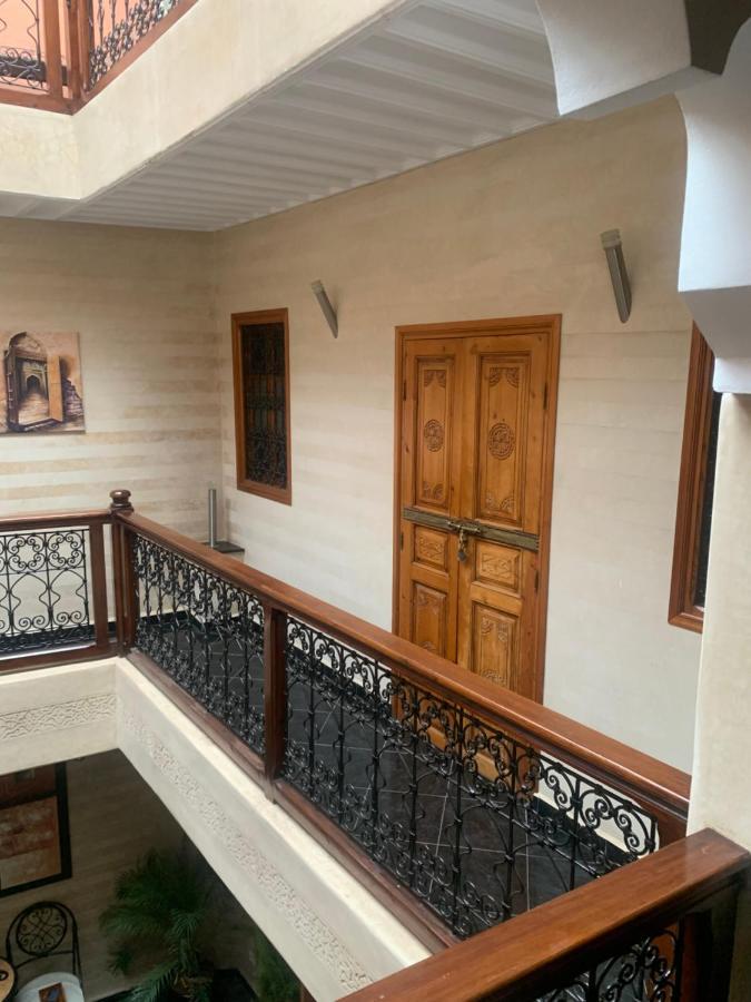 Riad Le Roy'S Marrakesh Esterno foto