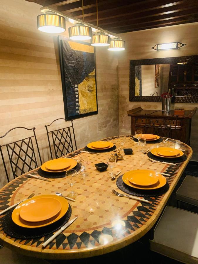 Riad Le Roy'S Marrakesh Esterno foto
