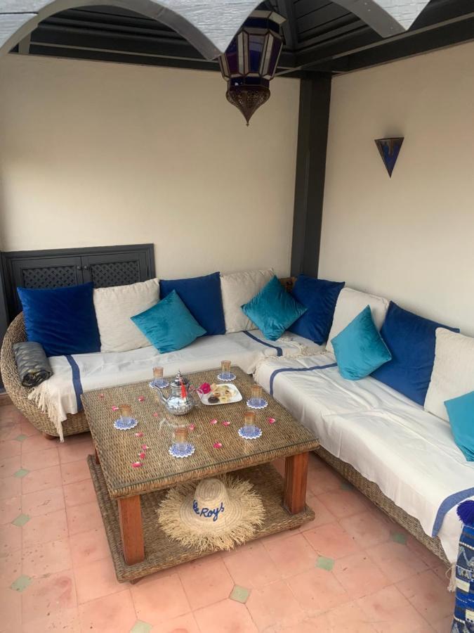 Riad Le Roy'S Marrakesh Esterno foto