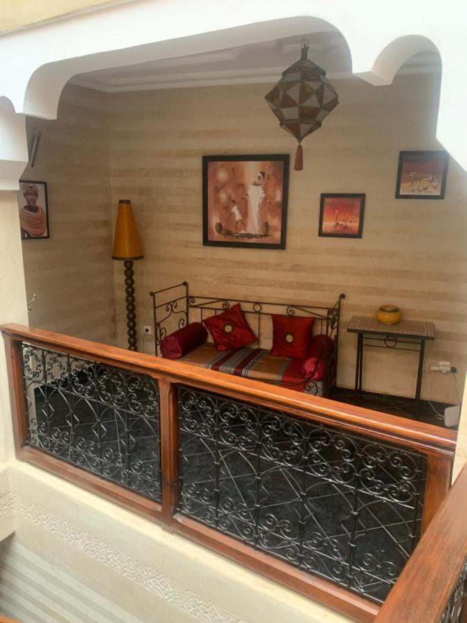 Riad Le Roy'S Marrakesh Esterno foto