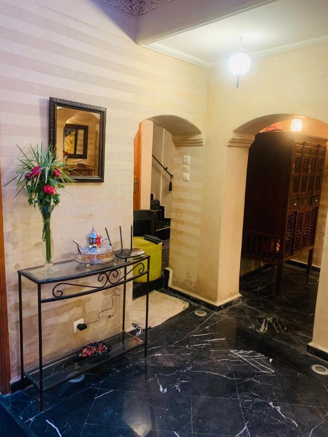 Riad Le Roy'S Marrakesh Esterno foto