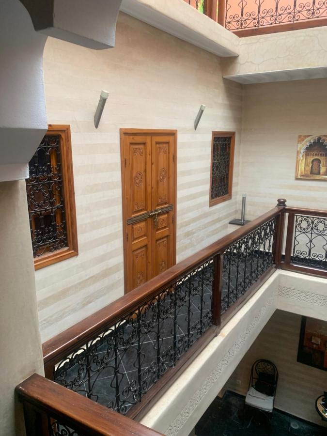 Riad Le Roy'S Marrakesh Esterno foto