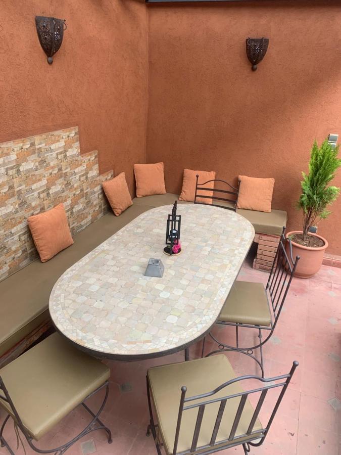 Riad Le Roy'S Marrakesh Esterno foto