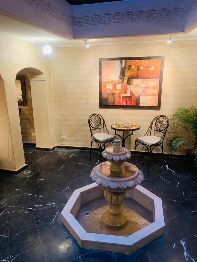 Riad Le Roy'S Marrakesh Esterno foto